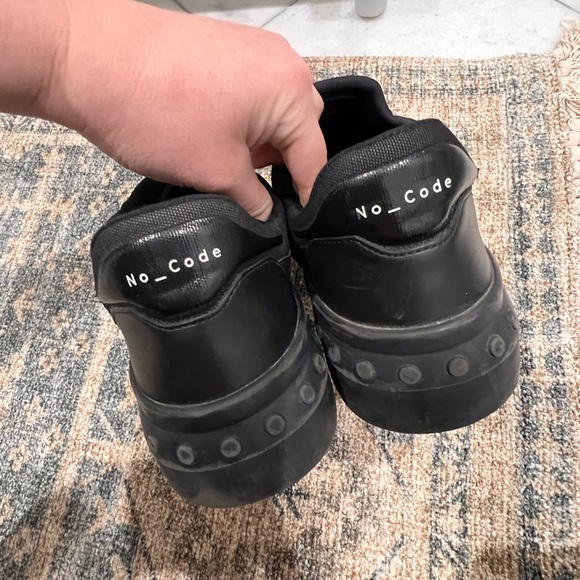 Tod’s No code Crafted in mesh and scuba-effect shoes - Picture 5 of 7